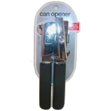 Good Cook Good Cook 11806 Heavy Duty Can Opener With Soft Grip Handles 842235